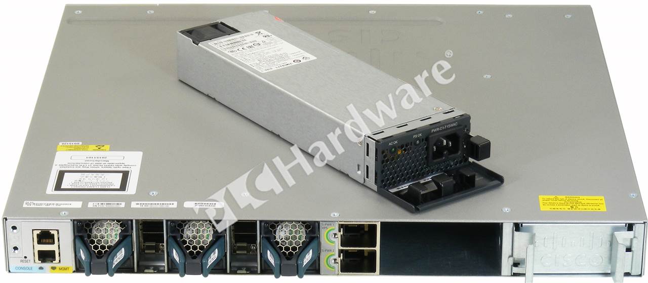 WS-C3850-48P-L 4