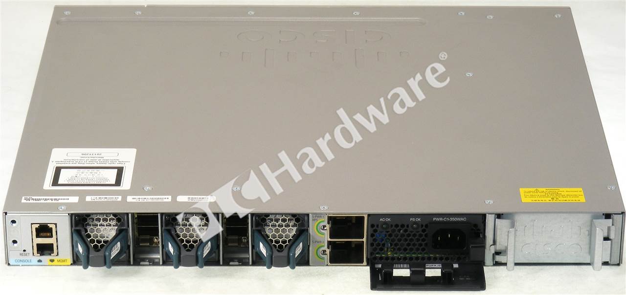 WS-C3850-48T-S 4