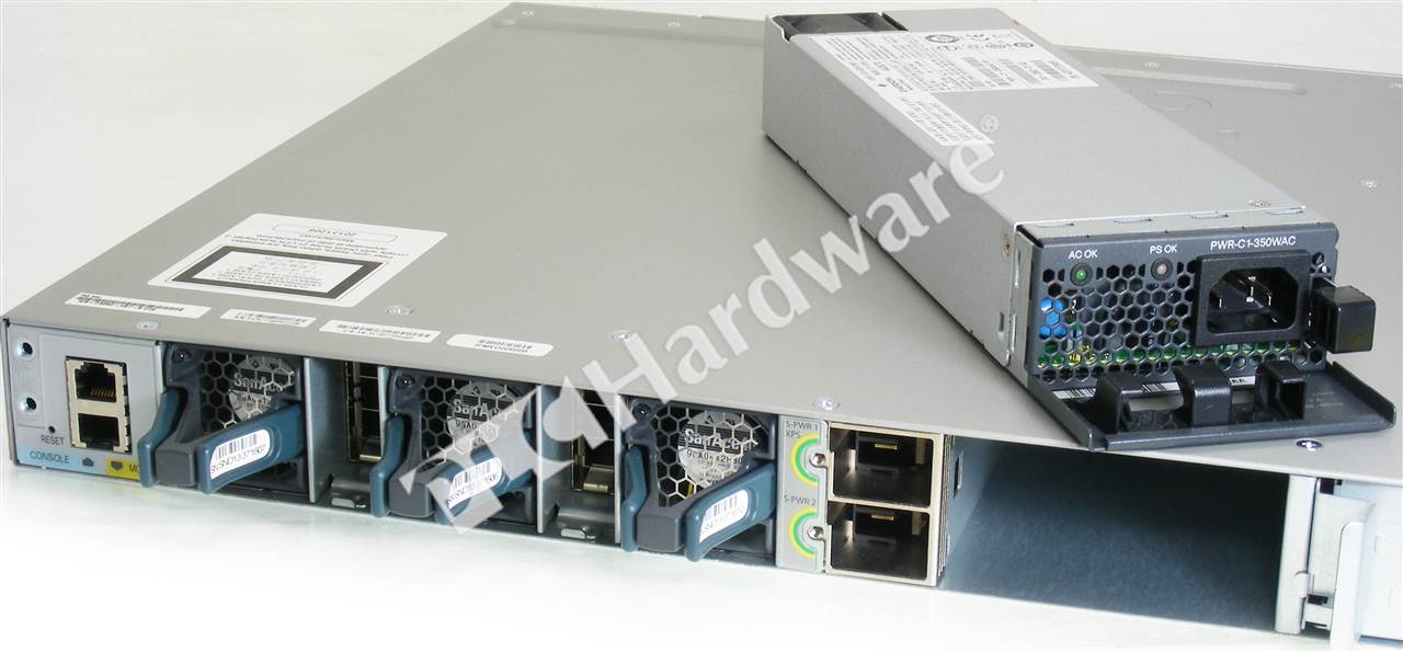 WS-C3850-48T-S 5