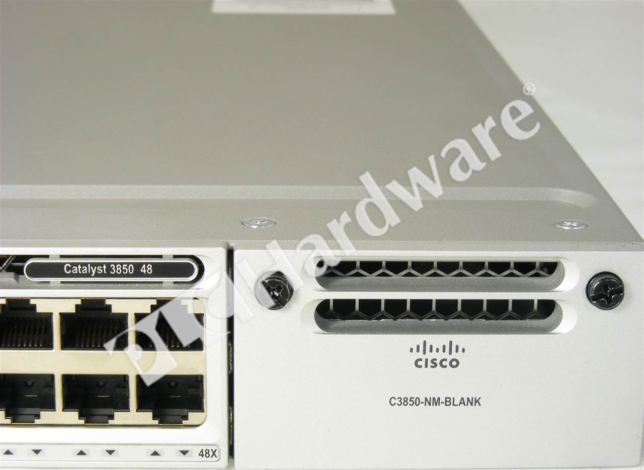 WS-C3850-48T-S 3