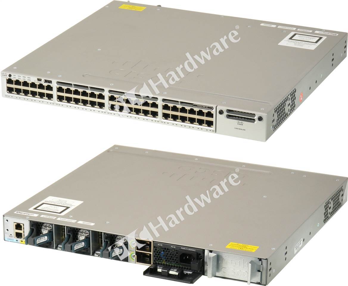 WS-C3850-48T-S