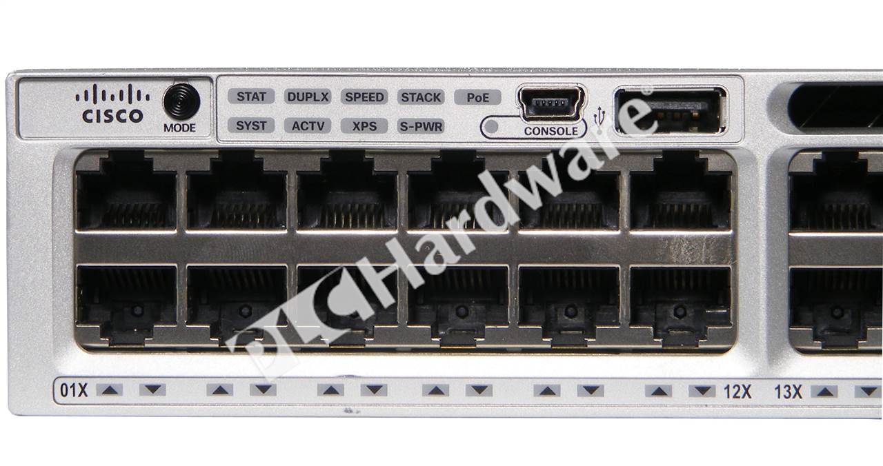 WS-C3850-48U-L 2