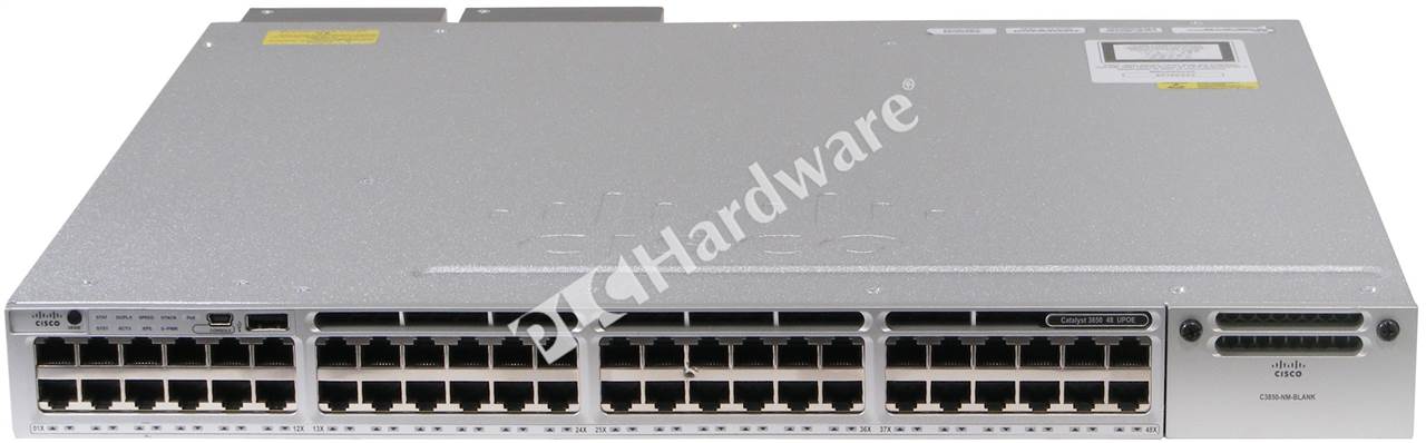 WS-C3850-48U-L 1