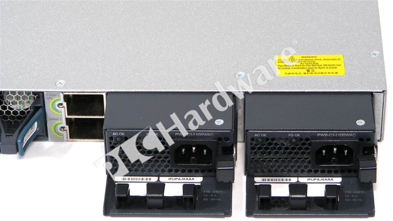 WS-C3850-48U-L 7