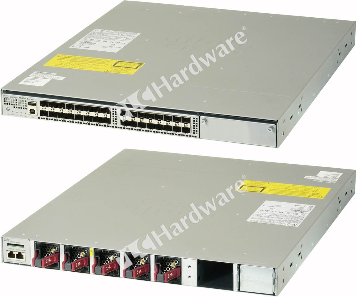 Show large image WS-C4500X-32SFP+