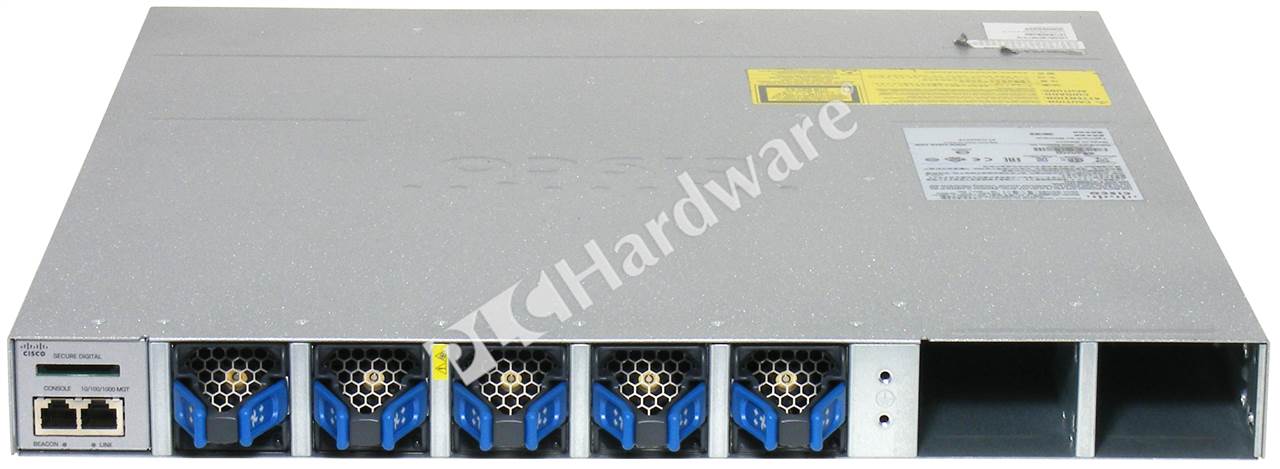 WS-C4500X-F-16SFP+ 4