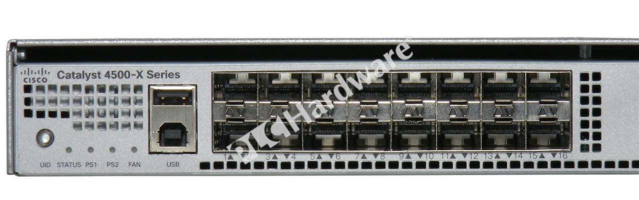 WS-C4500X-F-16SFP+ 3