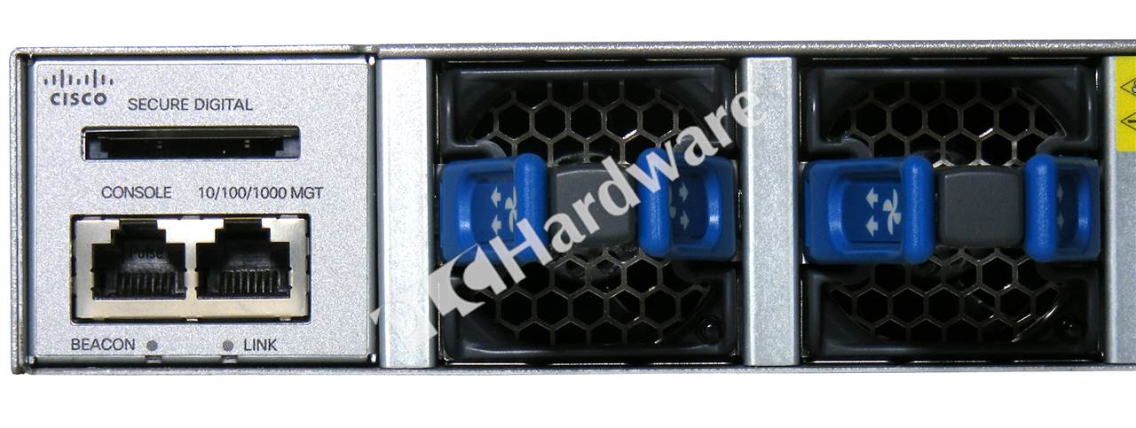WS-C4500X-F-16SFP+ 5