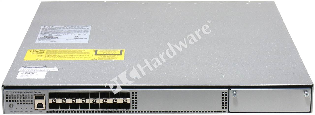 WS-C4500X-F-16SFP+ 1