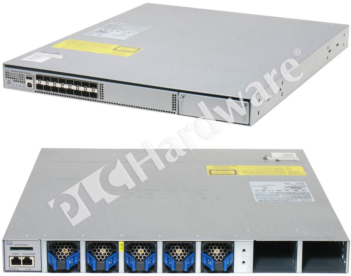 WS-C4500X-F-16SFP+