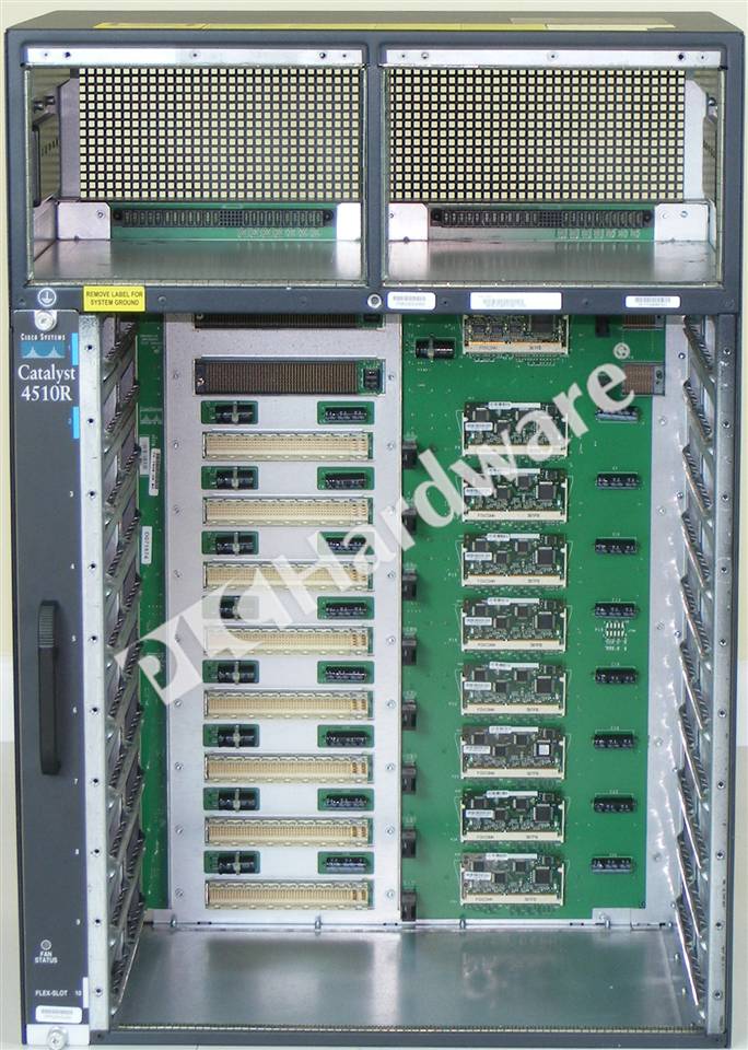 WS-C4510R 3