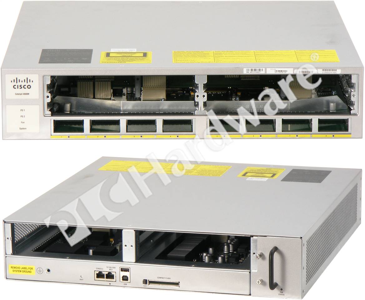 WS-C4900M