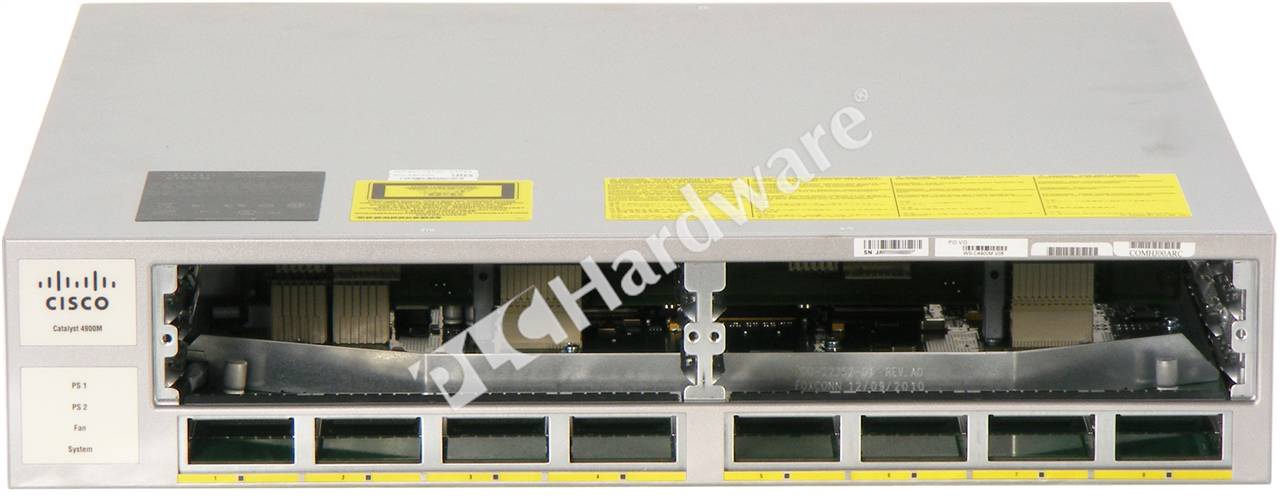 WS-C4900M 3