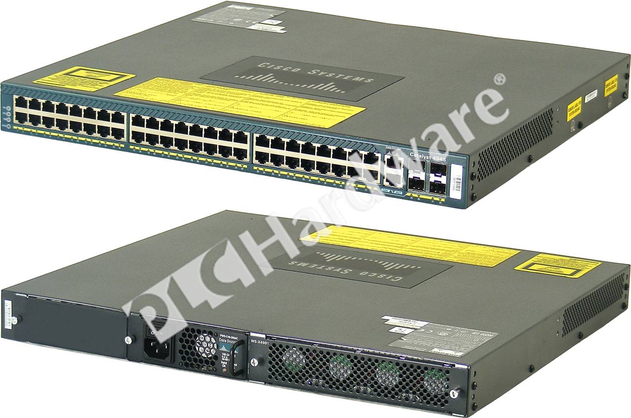 WS-C4948-S