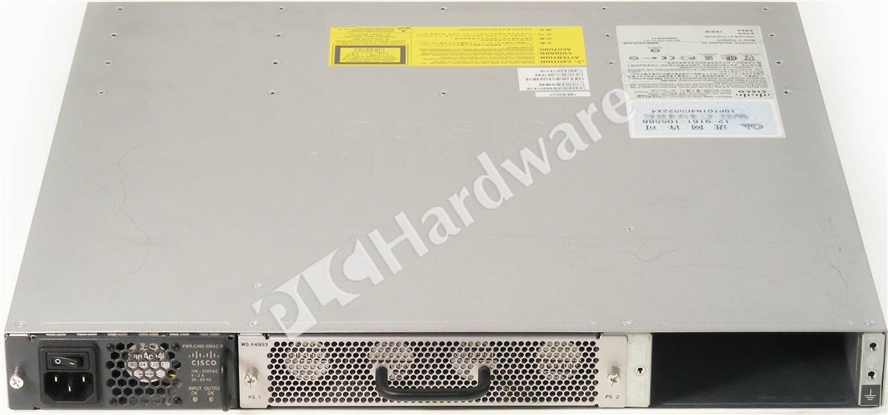 WS-C4948E-S 5