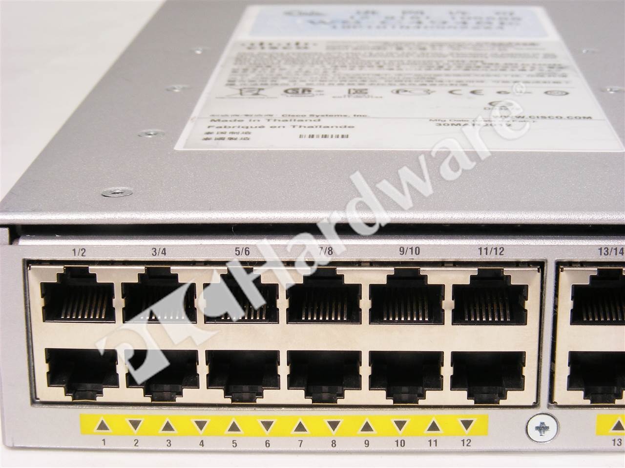WS-C4948E-S 2