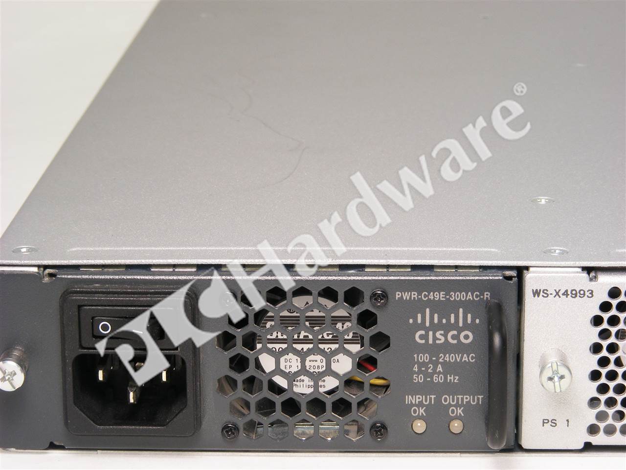 WS-C4948E-S 6