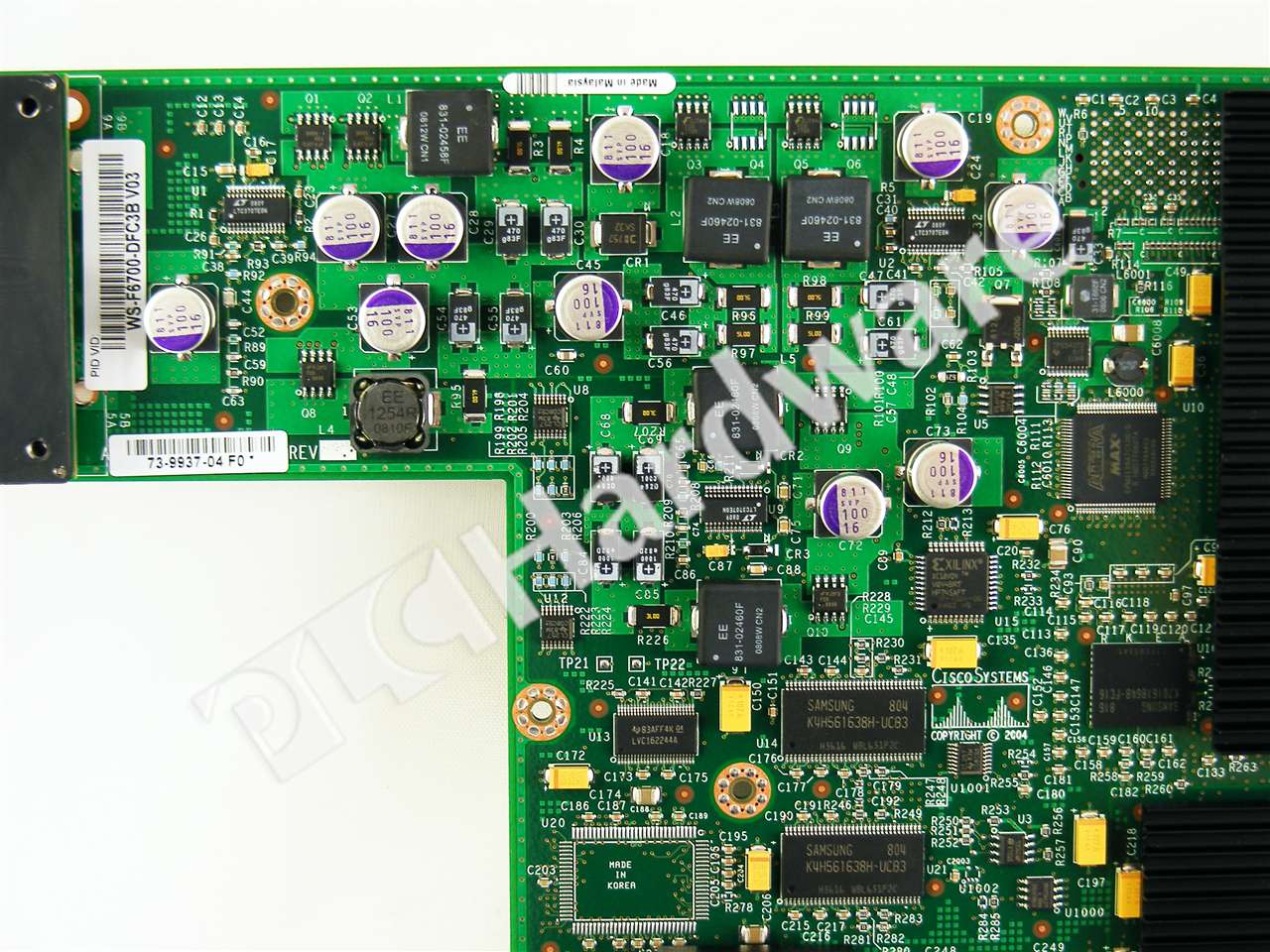WS-F6700-DFC3B= 3