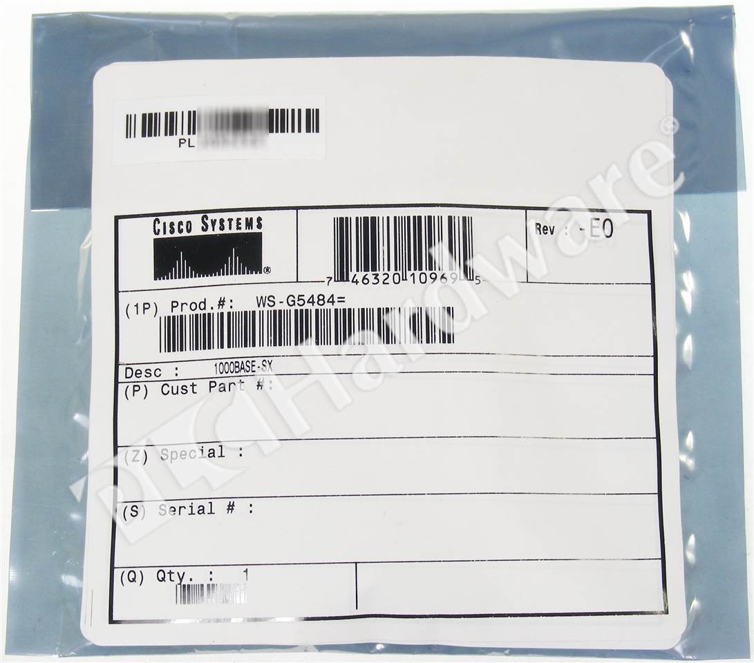 WS-G5484= 1