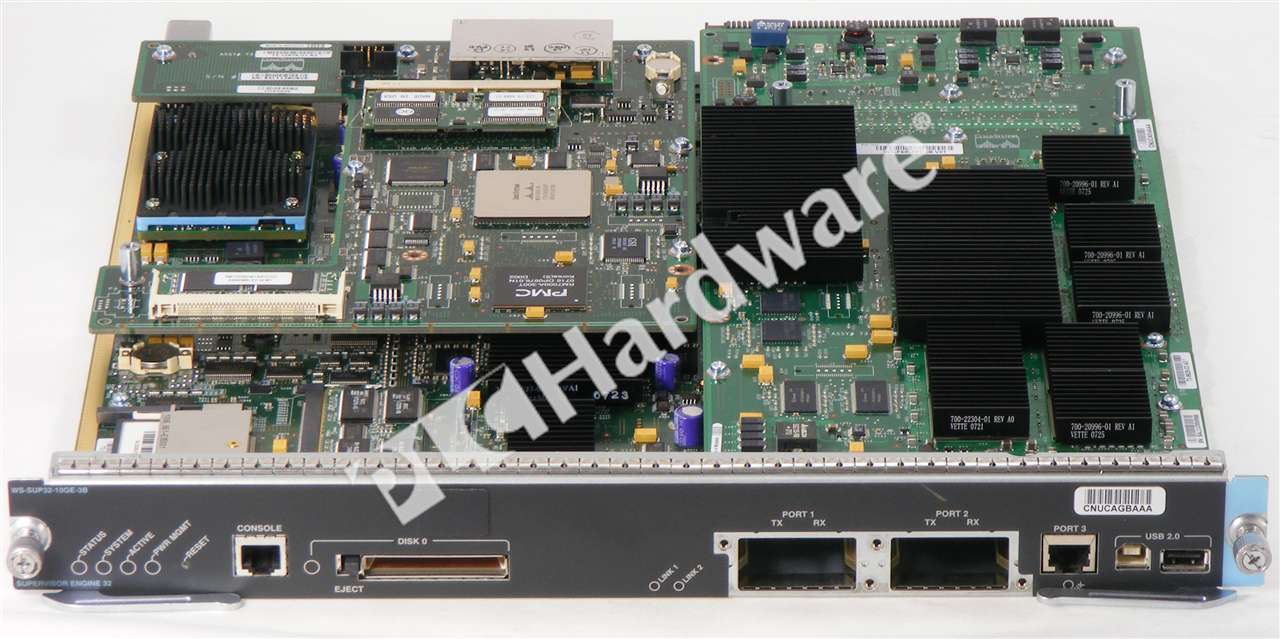 WS-SUP32-10GE-3B 1