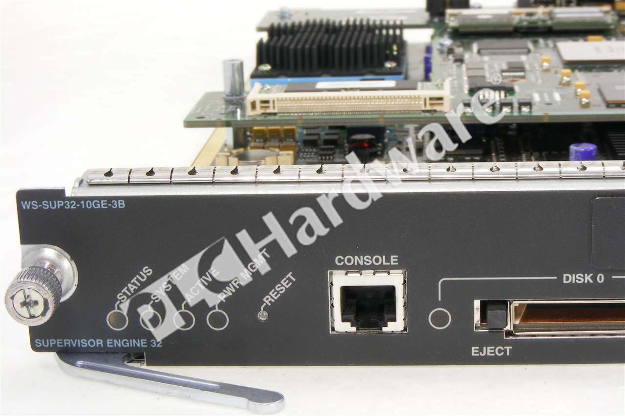 WS-SUP32-10GE-3B 3