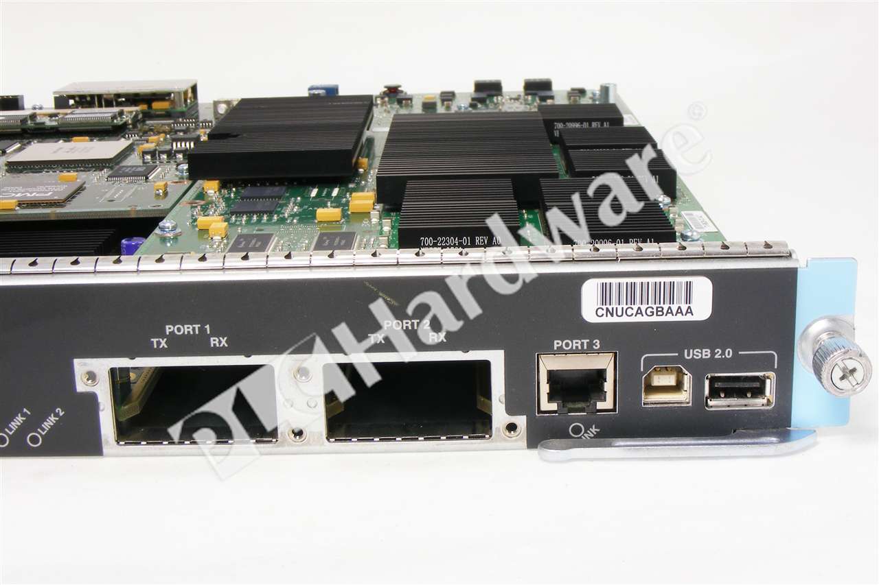 WS-SUP32-10GE-3B 4