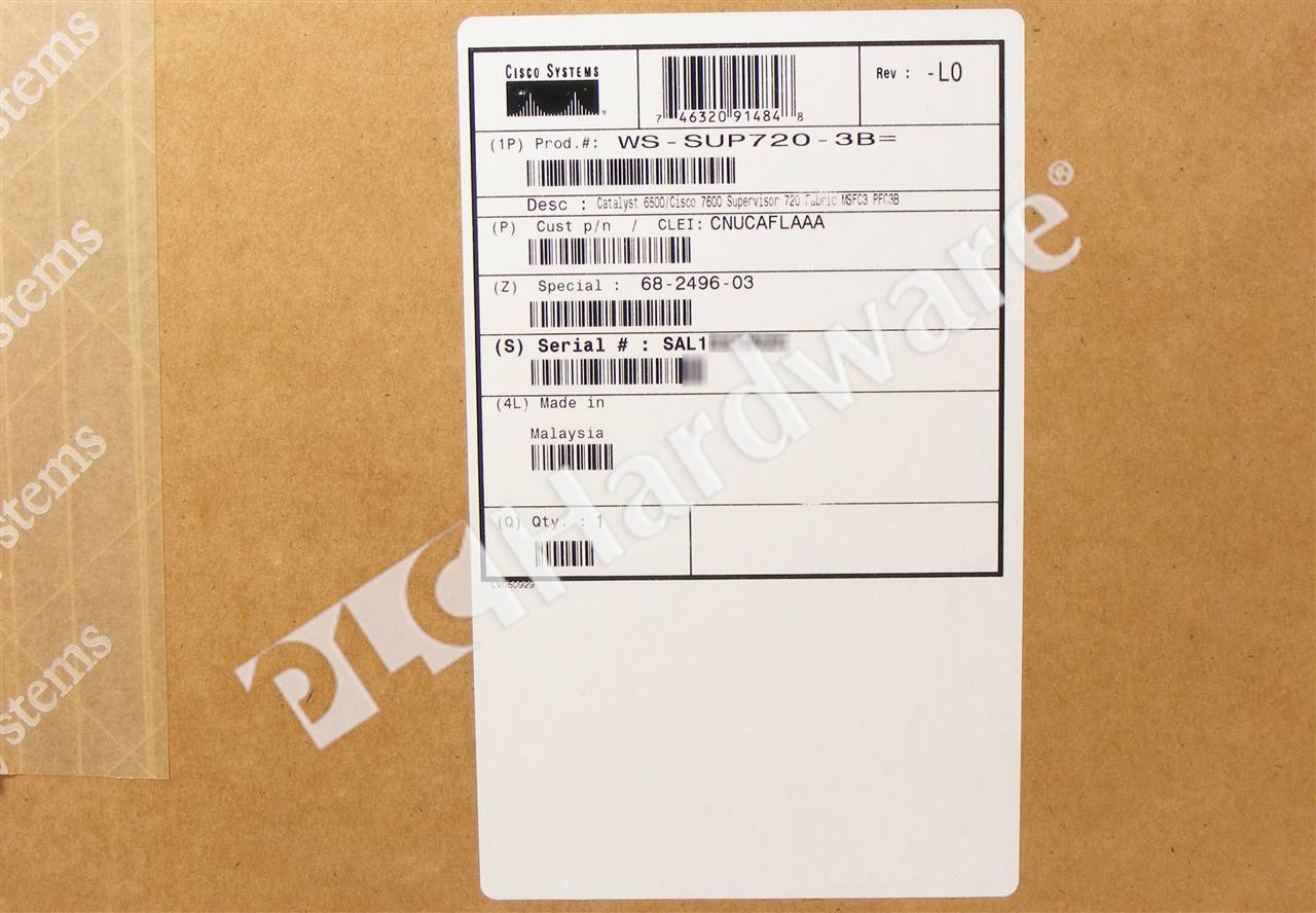 WS-SUP720-3B 8