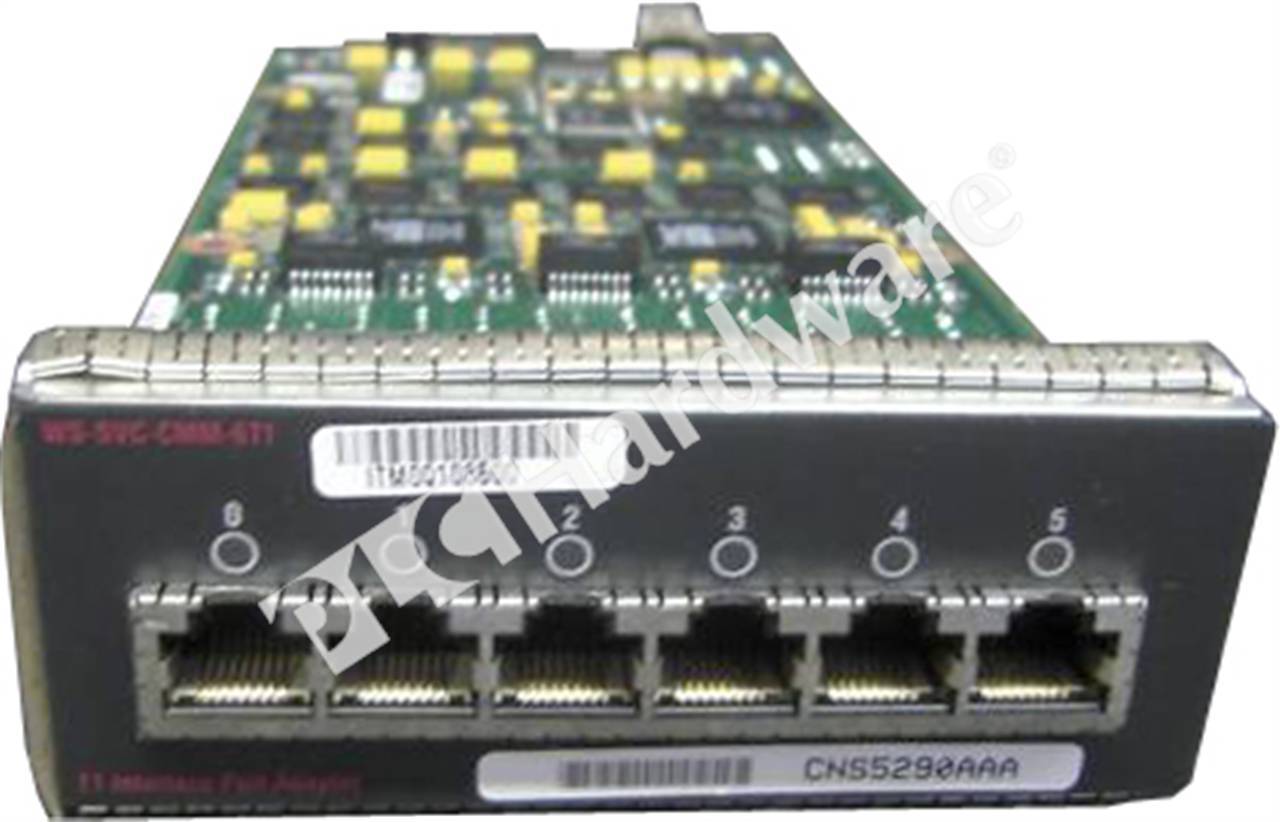 WS-SVC-CMM-6T1=