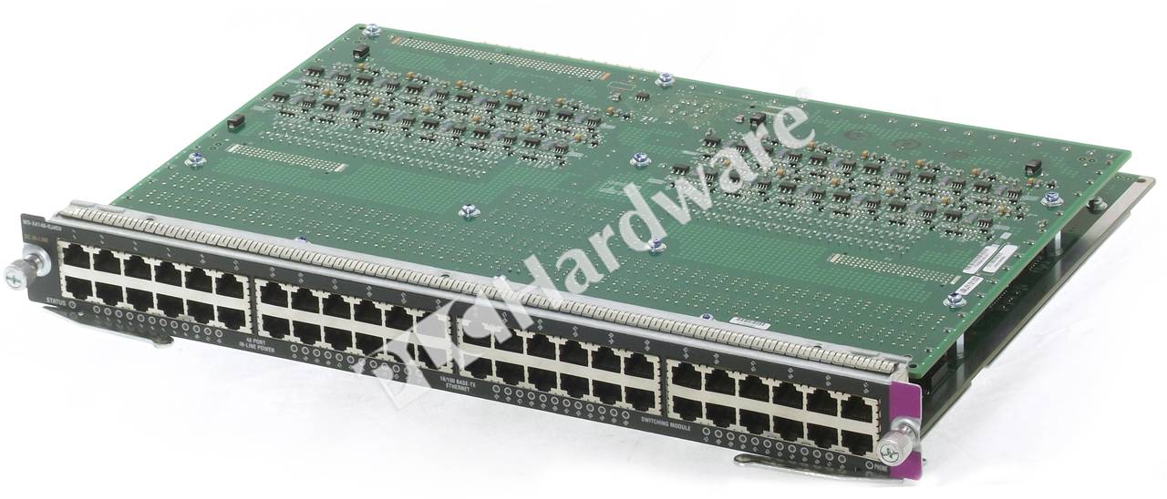 WS-X4148-RJ45V=