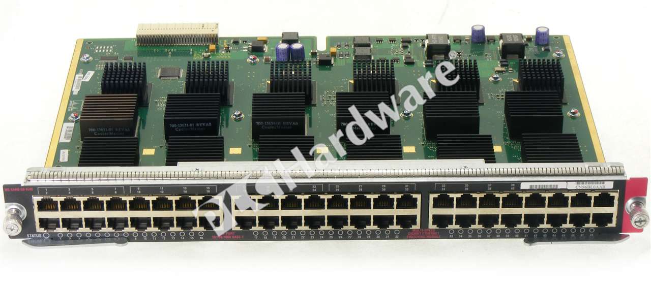 WS-X4448-GB-RJ45= 2