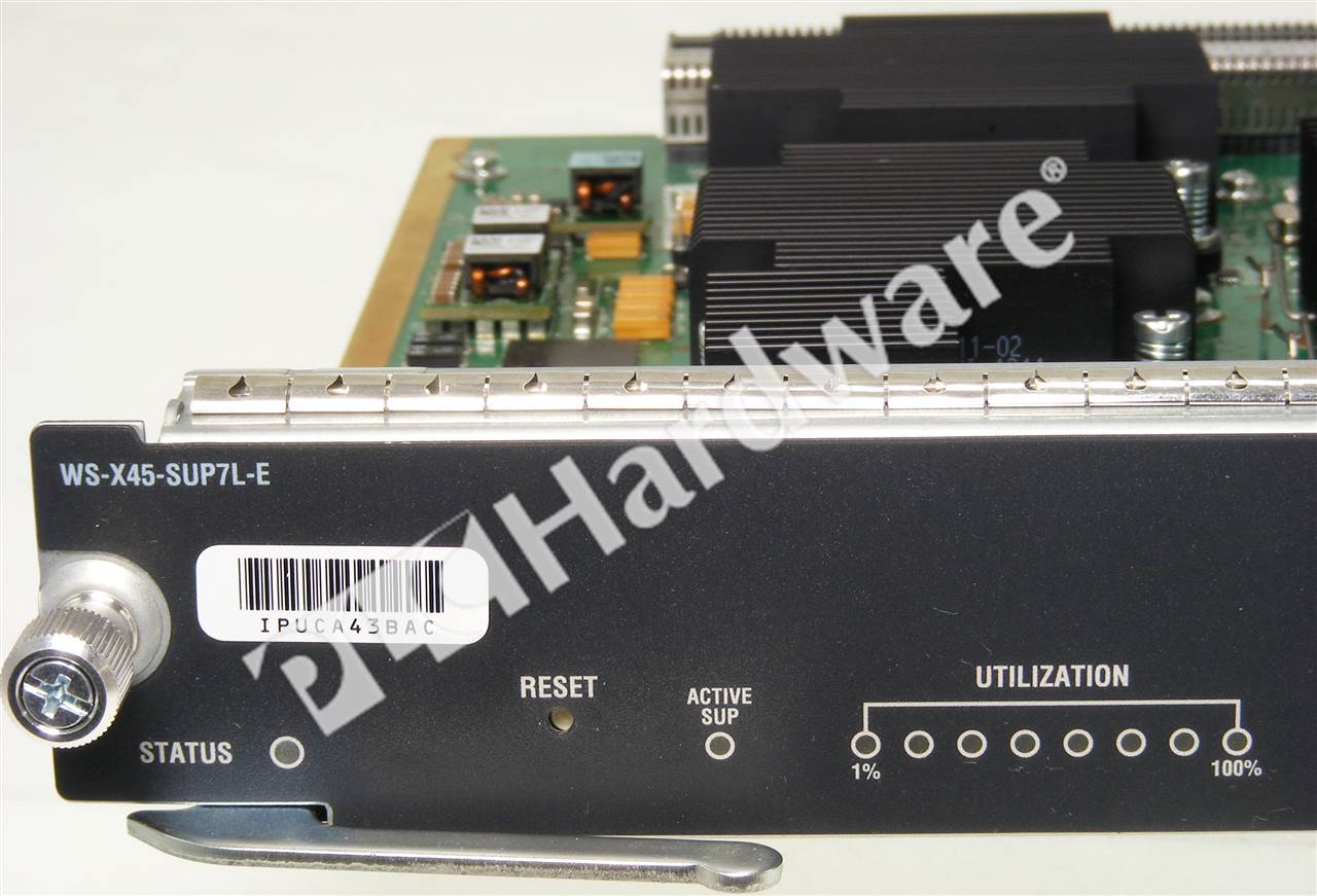 WS-X45-SUP7L-E= 1