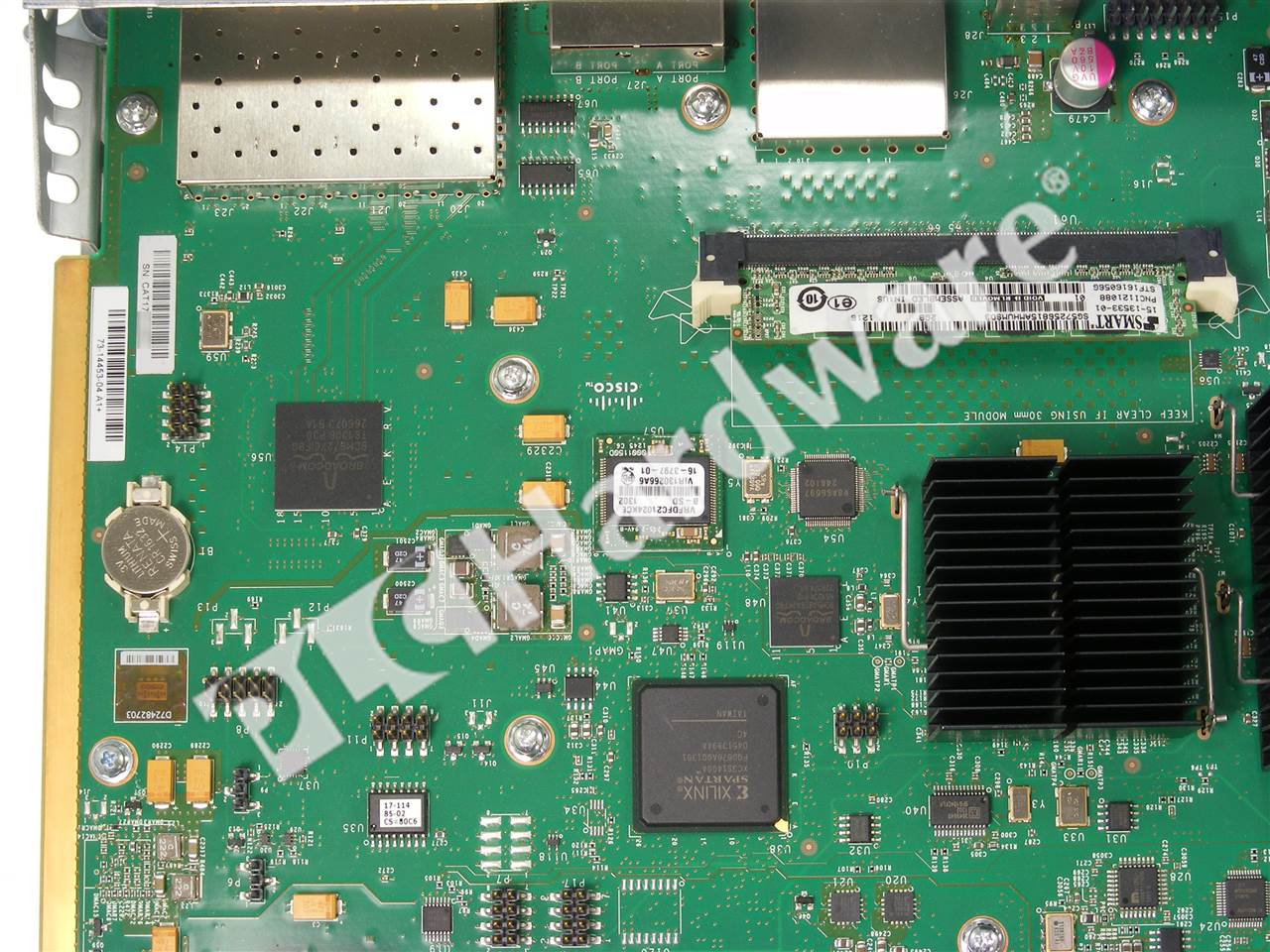 WS-X45-SUP7L-E= 5