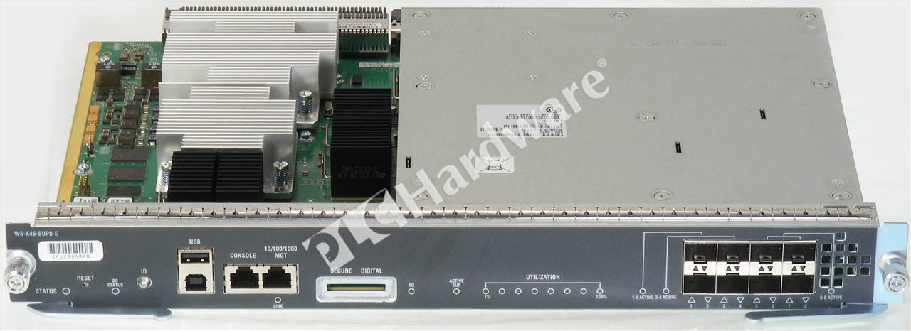 WS-X45-SUP8-E 1