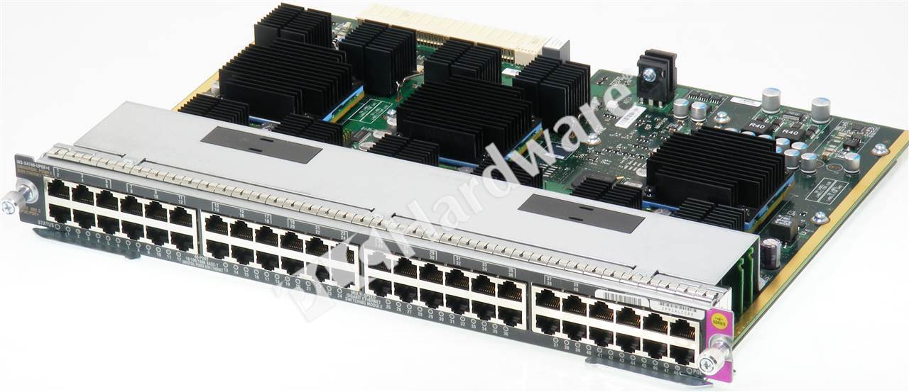 Show large image WS-X4748-UPOE+E