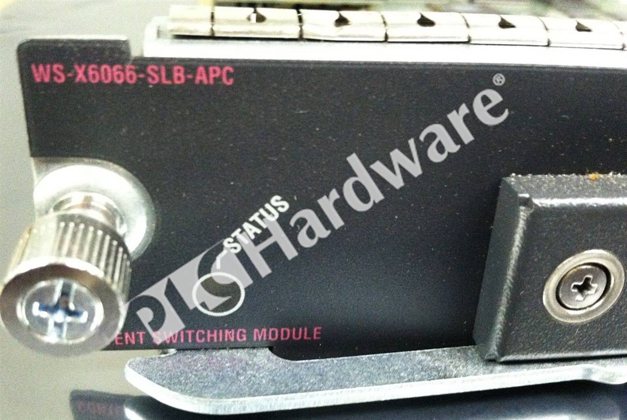 WS-X6066-SLB-APC= 1