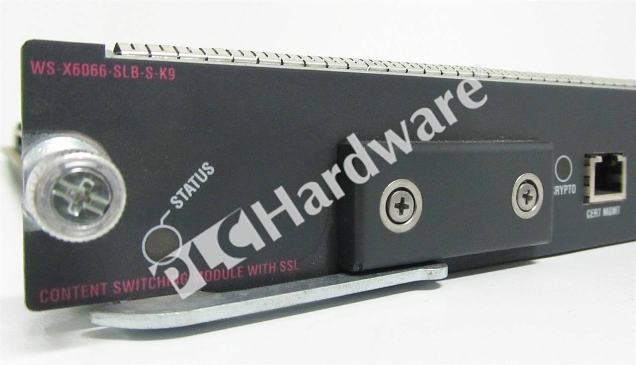 WS-X6066-SLB-S-K9= 1
