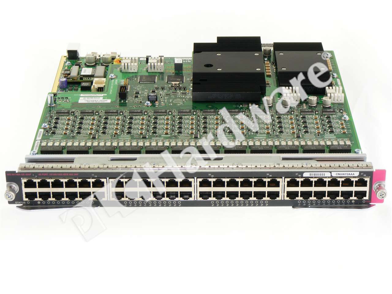 WS-X6148A-GE-45AF= 1