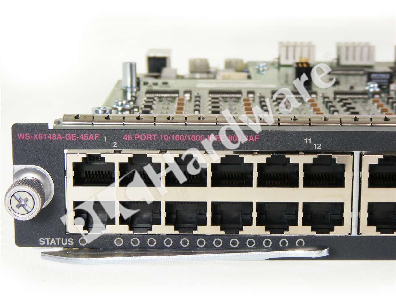 WS-X6148A-GE-45AF= 2