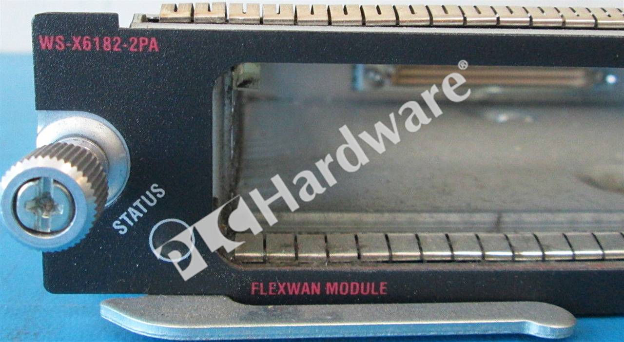 WS-X6182-2PA= 2
