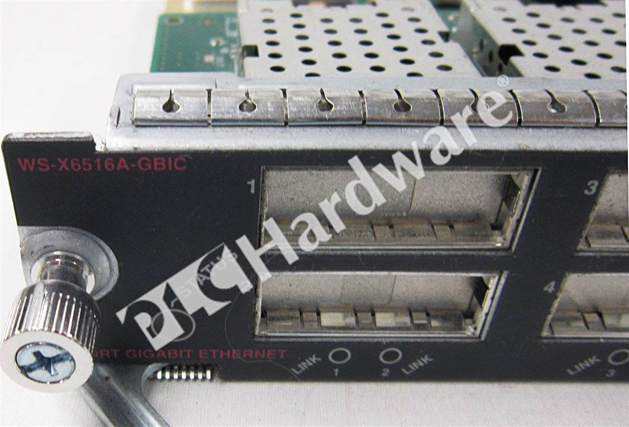 WS-X6516A-GBIC= 1