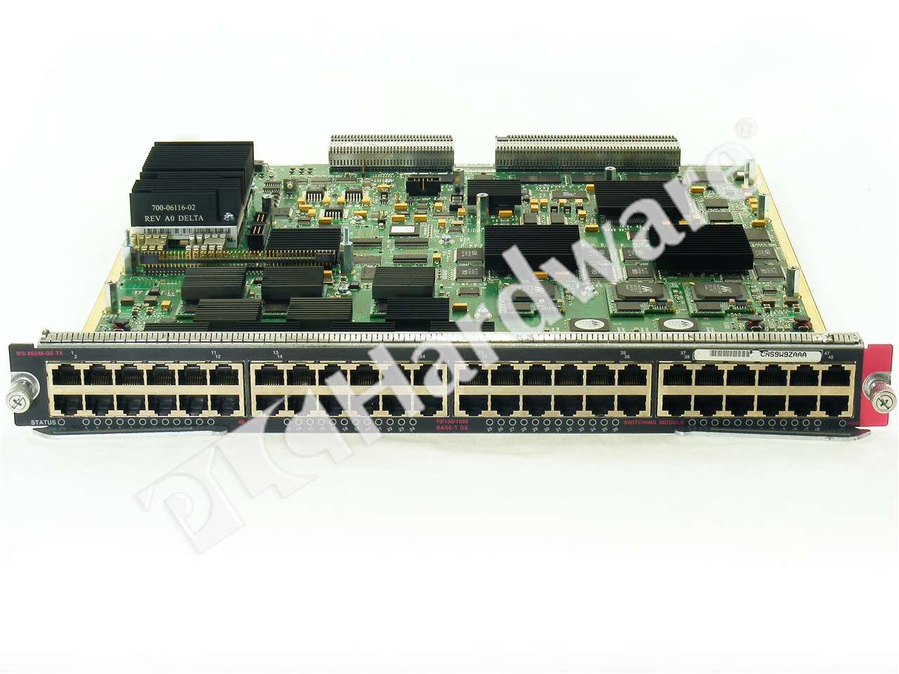 WS-X6548-GE-TX= 4