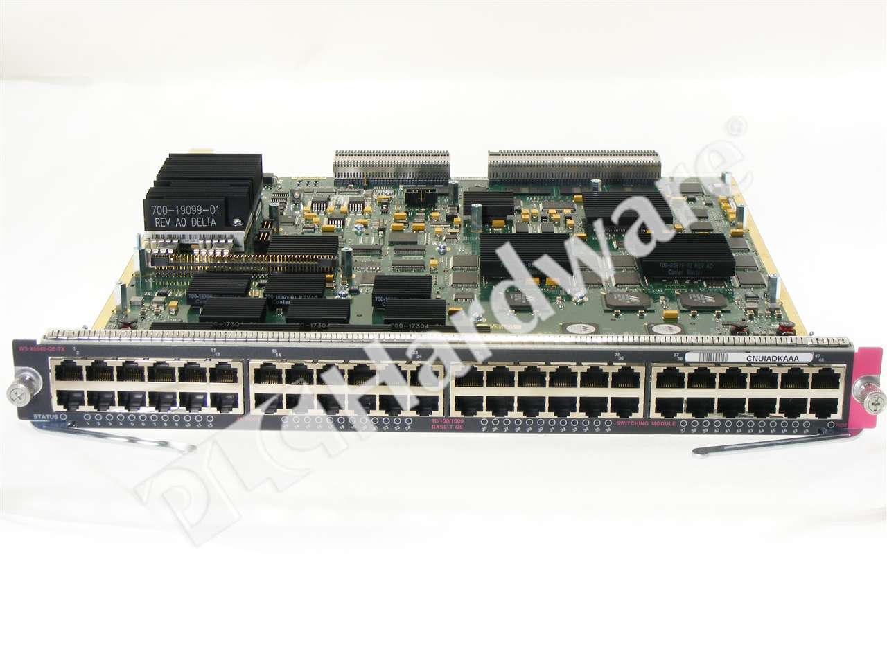 WS-X6548-GE-TX= 5