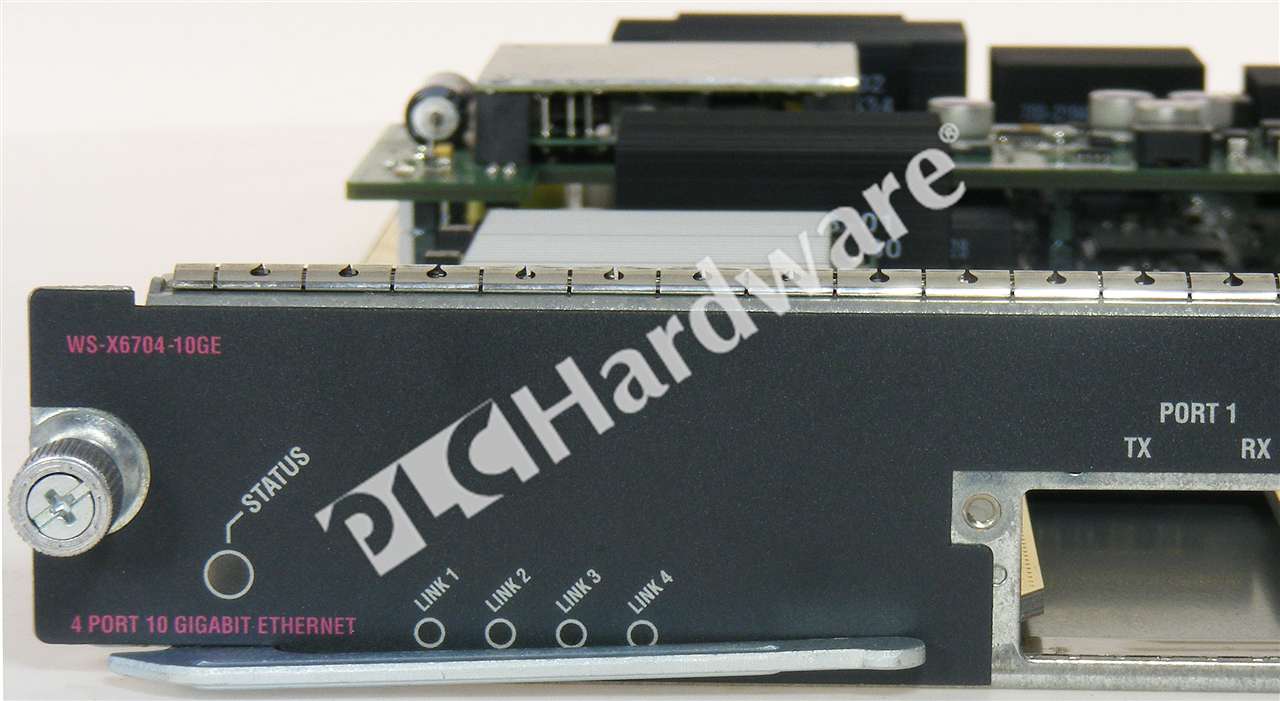 WS-X6704-10GE= 2