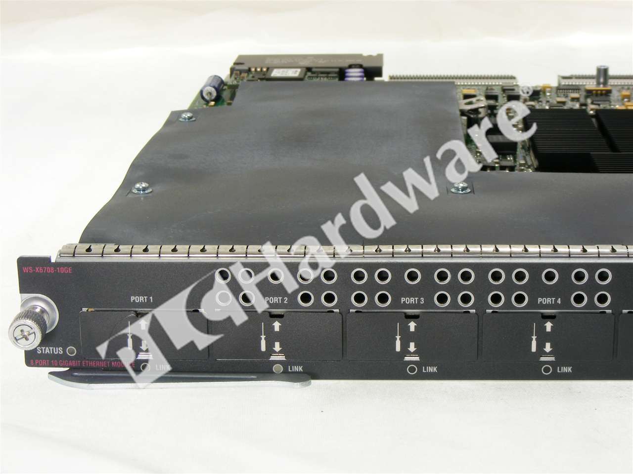 RICETRASMETTITORE 10GB X2 per WS-X6708-10GE, WS-X4908-10GE