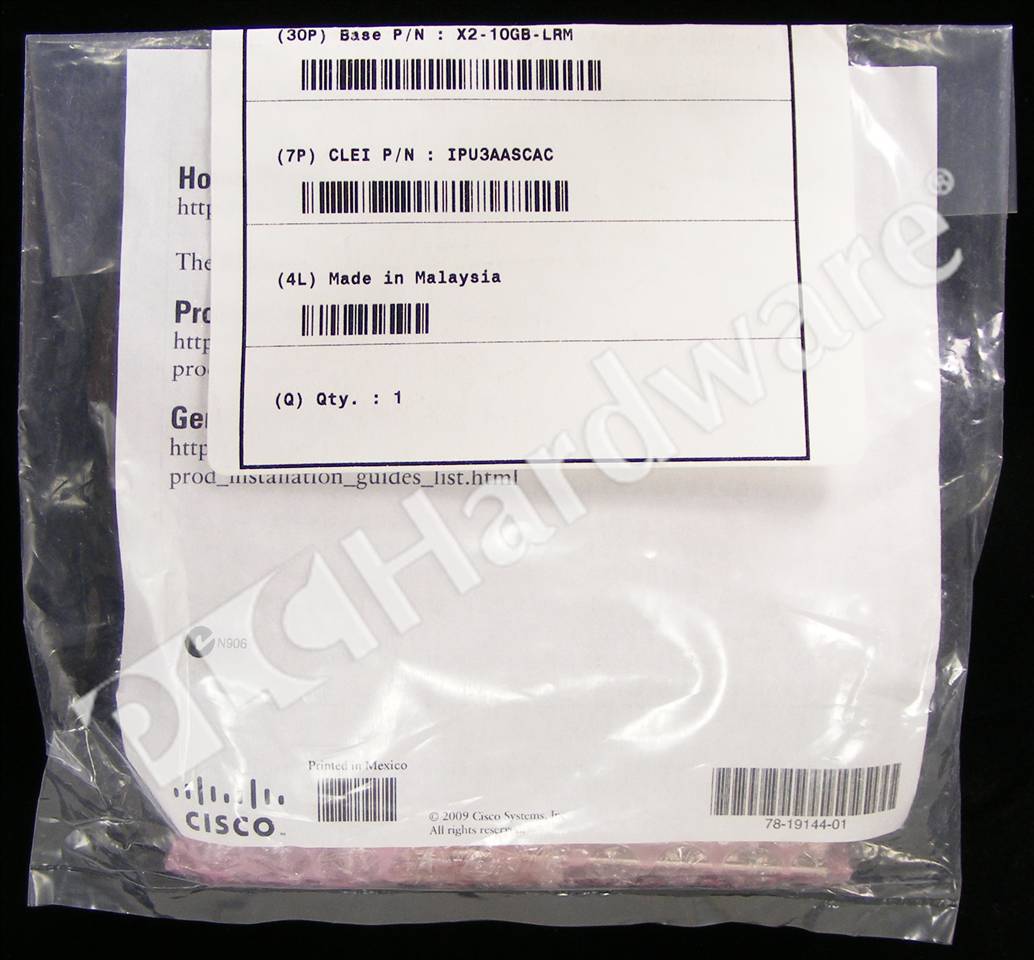 X2-10GB-LRM 7
