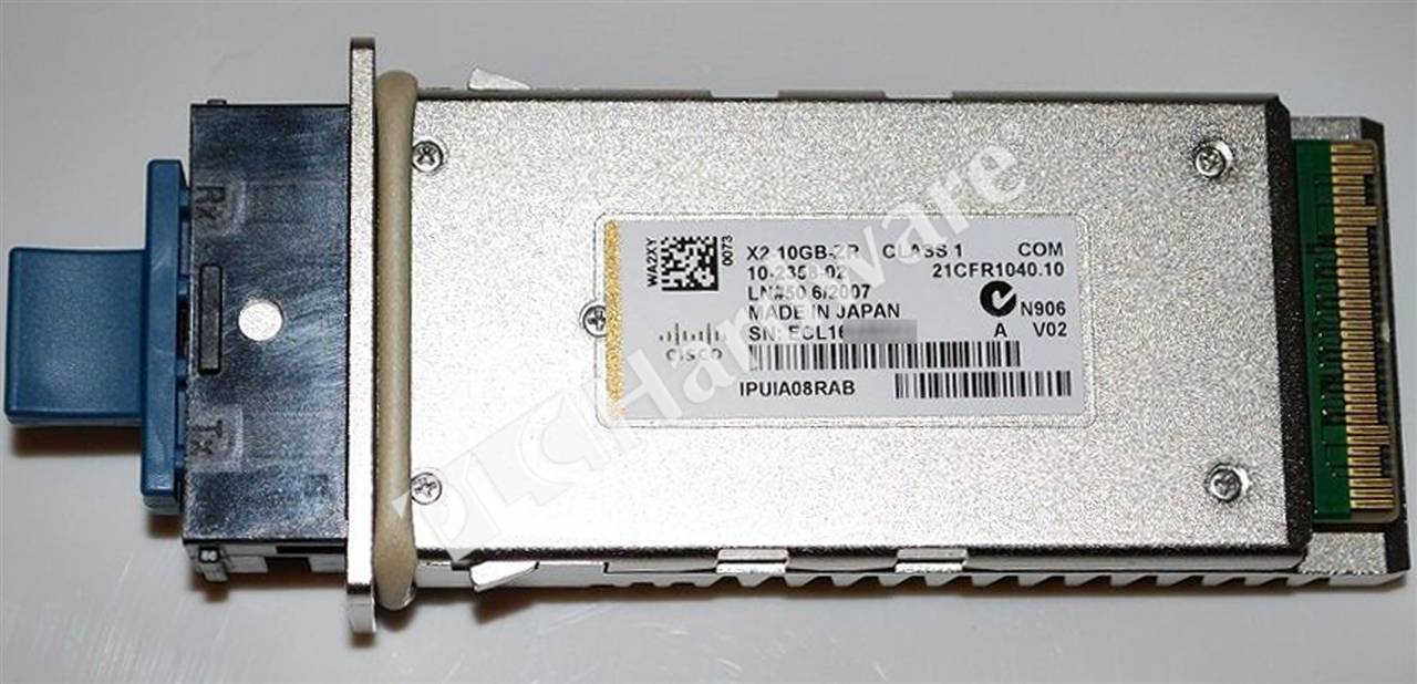 X2-10GB-ZR= 2