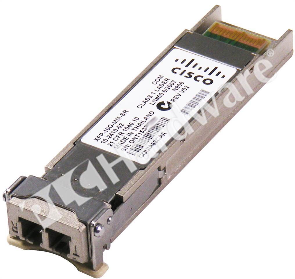 XFP-10G-MM-SR=