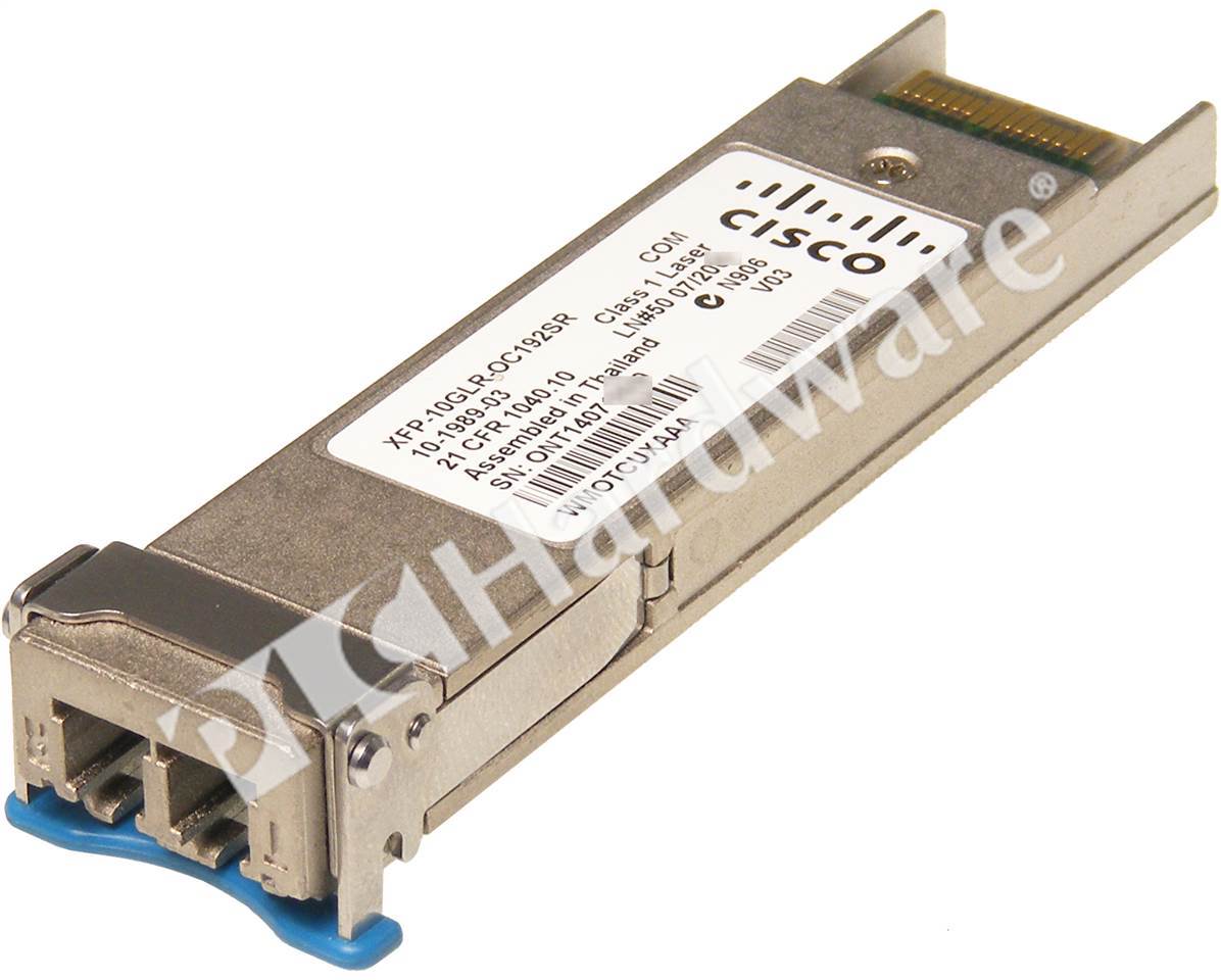 XFP-10GLR-OC192SR=