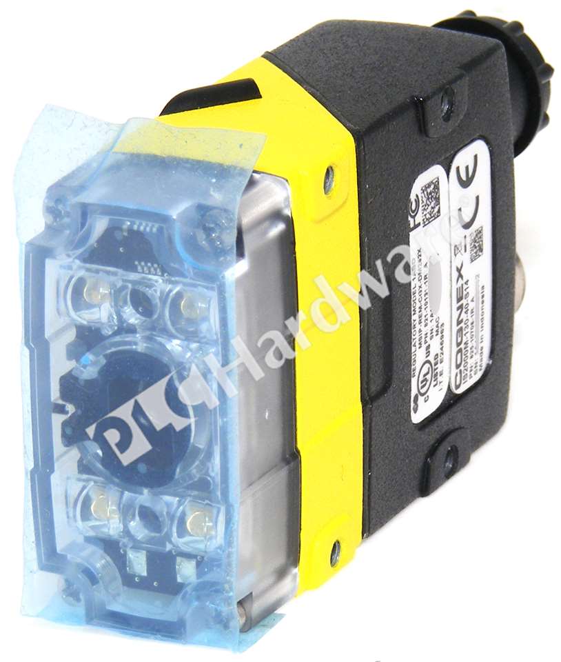Caméra Industrielle COGNEX IS2000M-130-40-125 – Neuve Dans Son Emballage