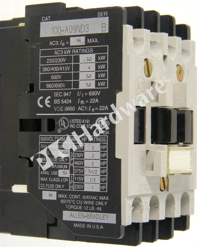 100-A09ND3/B 3